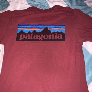 Patagonia T-shirt!
